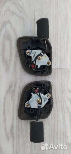 Пищалки передние пара в сборе Honda Odyssey RA6