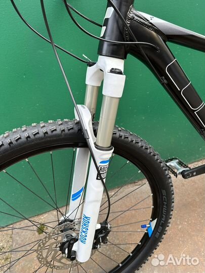 Велосипед Cube LTD Pro XT/SLX 27.5’