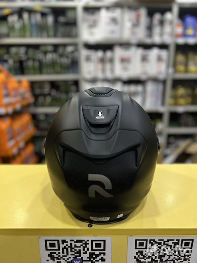 Мотошлем HJC rpha i91 matt black