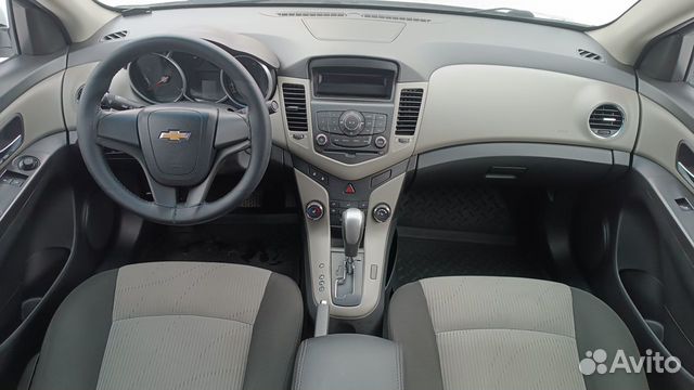 Chevrolet Cruze 1.6 AT, 2012, 168 000 км объявление продам
