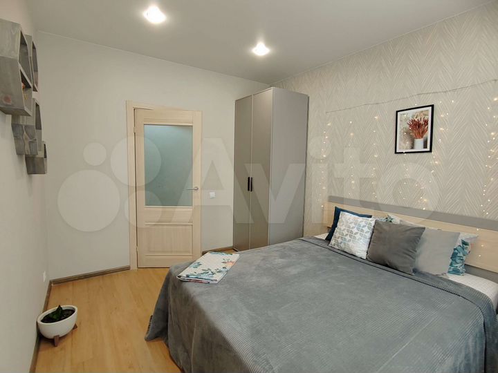 2-к. квартира, 40 м², 8/8 эт.