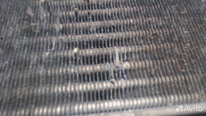 Радиатор интеркулера Mercedes A W168, 2003