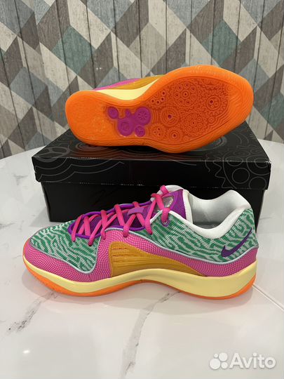 Баскетбольные кроссовки Nike KD16 ASW из США