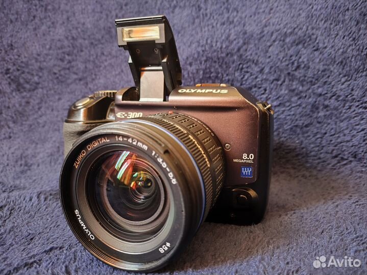 Olympus E-300