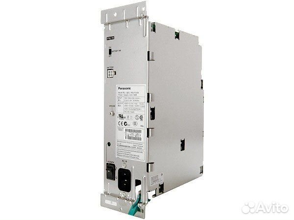 Блок питания PSU-M - KX-TDA0104 / KX-TDA0104XJ