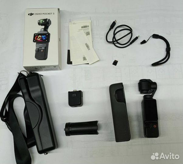 Dji osmo pocket 3