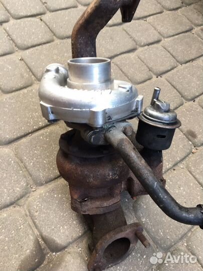 Турбина citroen/peugeot/Ford 9350206880