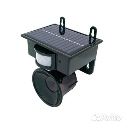 Ультразвуковой отпугиватель птиц PIR control