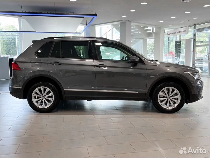 Volkswagen Tiguan 2.0 AMT, 2021, 46 667 км