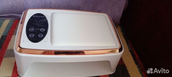 Профессиональная лампа