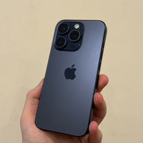 iPhone 15 Pro, 256 ГБ