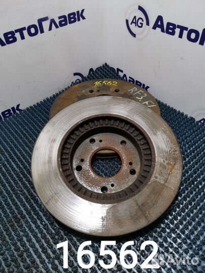 Диски тормозные Honda Stepwgn