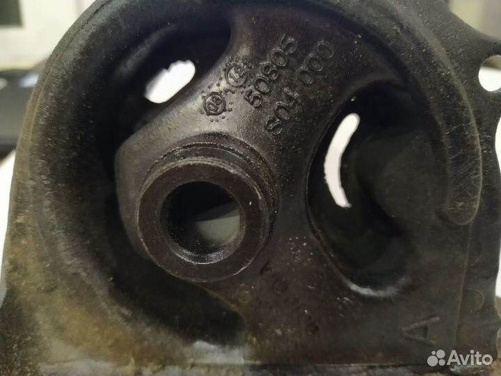 4 Подушки абсолютно новые двигателя honda civic fe