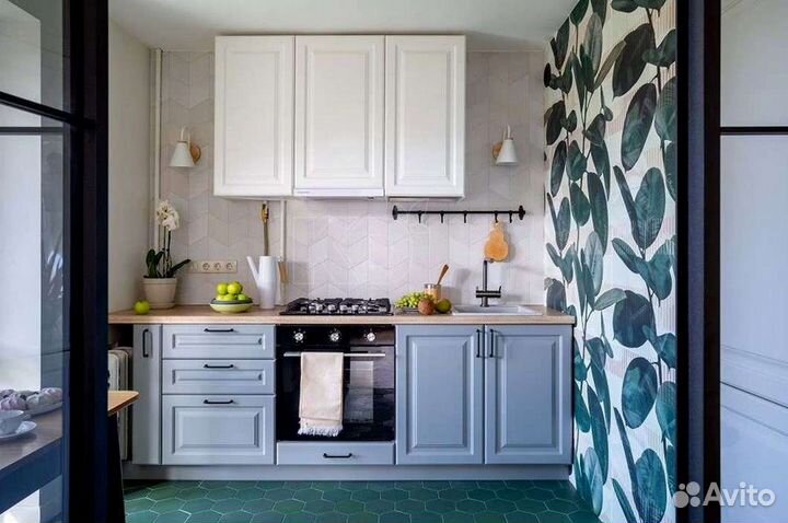 Кухни по индивидуальному заказу