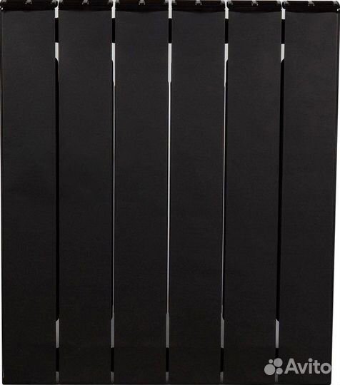 Радиатор биметаллический Rifar supremo 500 6 секци