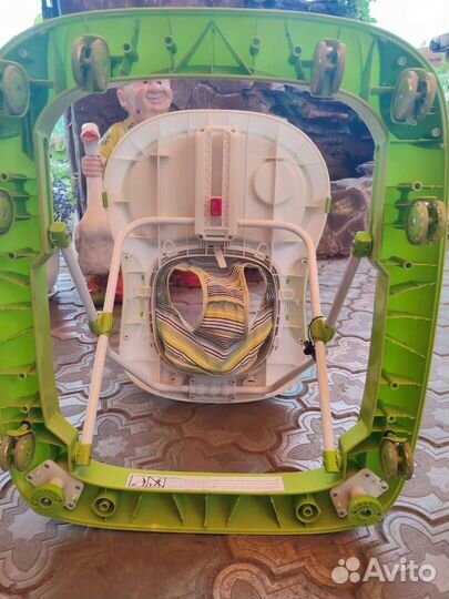 Ходунки детские babyton