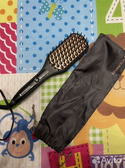 Расческа-выпрямитель