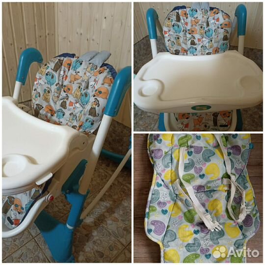 Стул для кормления