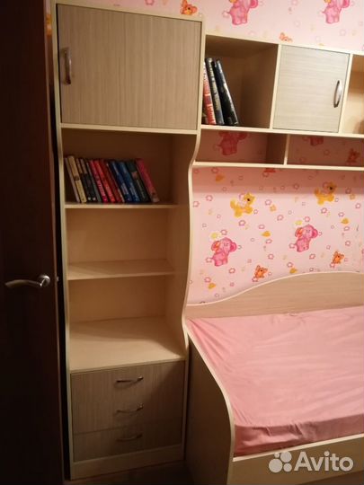 Детская стенка