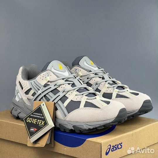 Кроссовки asics gel sonoma 15 50 gore tex термо