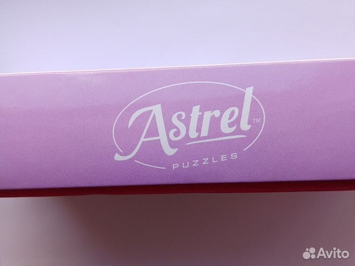 Пазл 1000 элементов Astrel