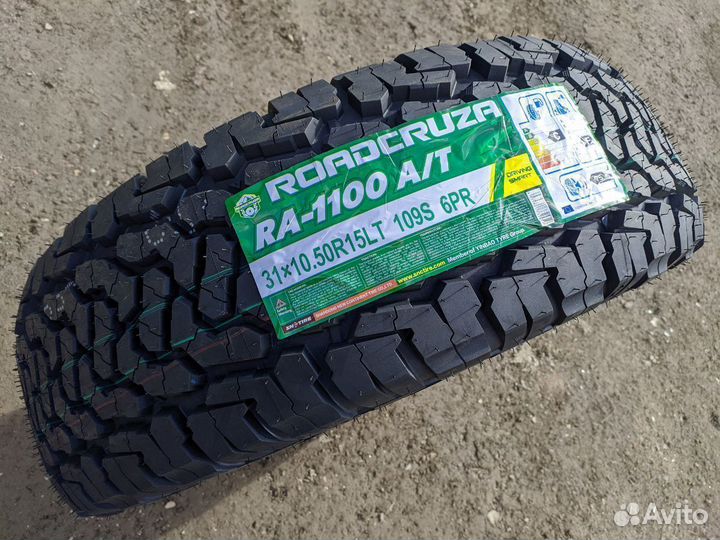 Roadcruza RA1100 A/T 31/10.5 R15 109S