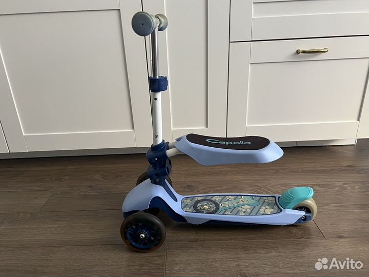 Десткий самокат