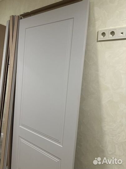 Двери межкомнатные 100