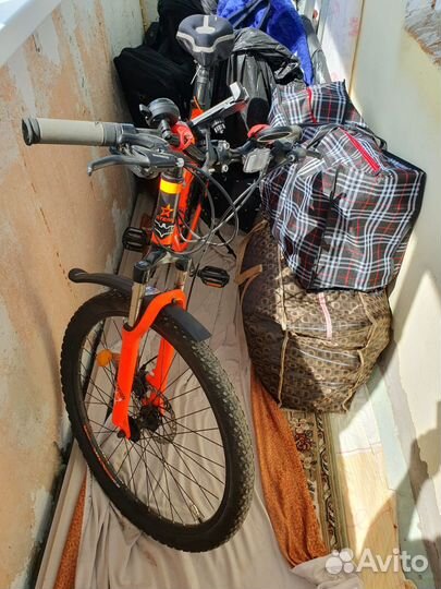 Продам велосипед stern energy 2.0 sport 27,5