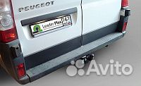 Фаркоп и установка для citroen jumper 2006- г. в