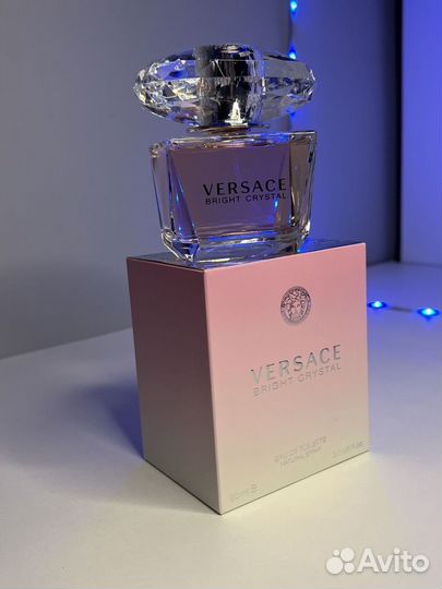 Парфюм Versace Bright Crystal