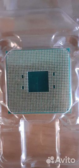 Ryzen 5 5500 (без куллера), новый