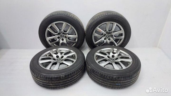 Колеса на Lexus R18