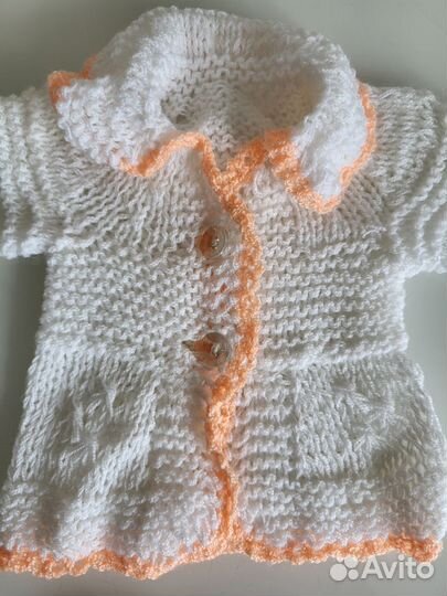 Костюм для куклы пупса