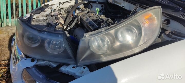 Фары на lifan solano 620