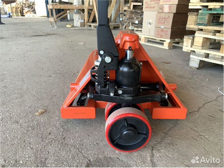 Тележка складская(Рохля)