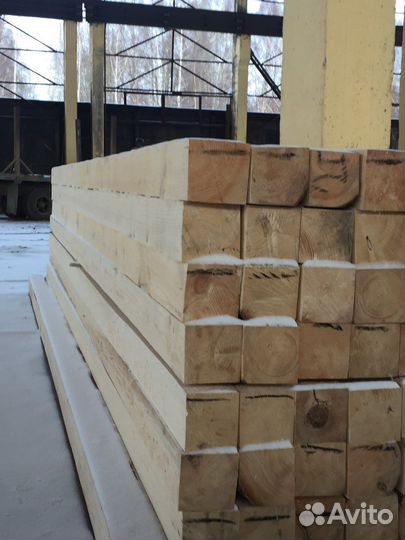 Пиломатериал 1 сорт и 2 сорт