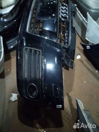 Бампер передний Audi Tt 8J