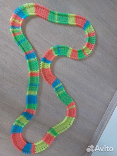 Гибкий трек