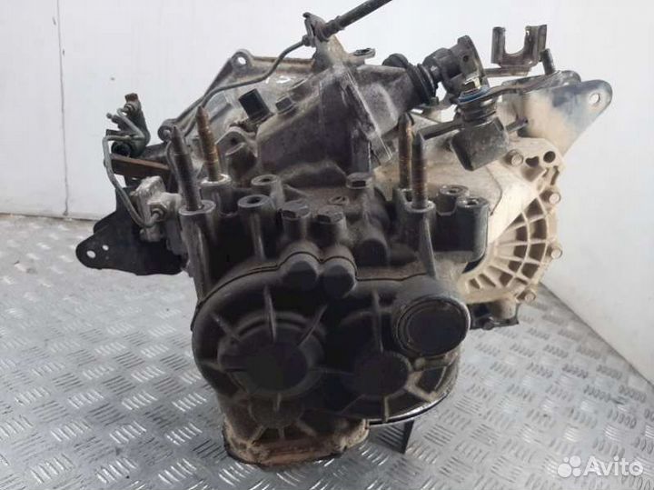 Кпп механическая (МКПП) 5-ступенчатая F5M422F6N7 Y