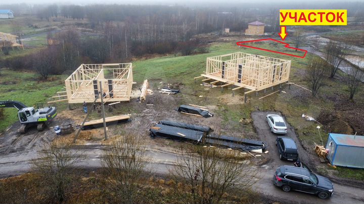 Участок 9,5 сот. (СНТ, ДНП)