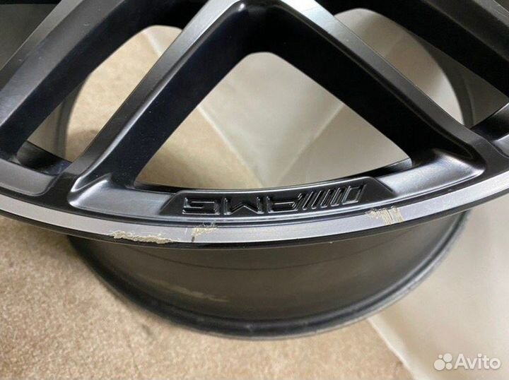 Диск задний R22 Mercedes GLE Coupe A2924012500