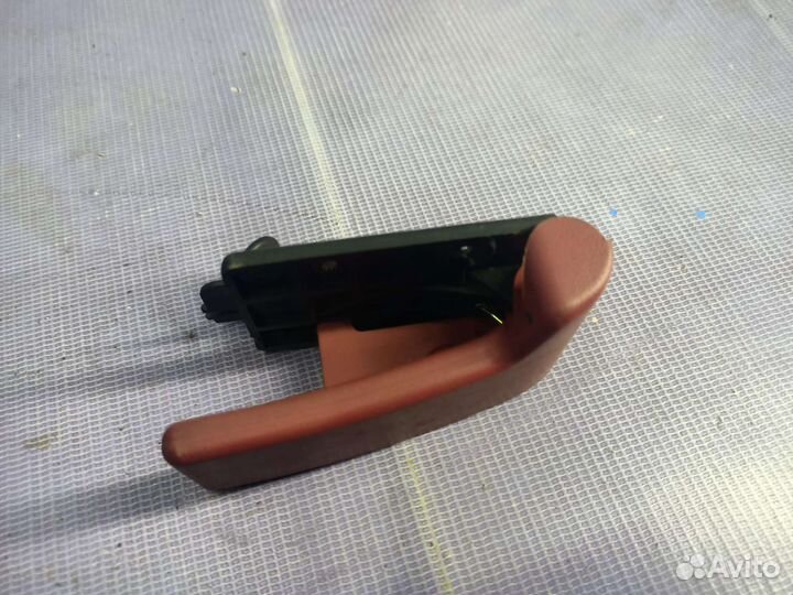 Ручка открывания капота Mercedes C-class w202