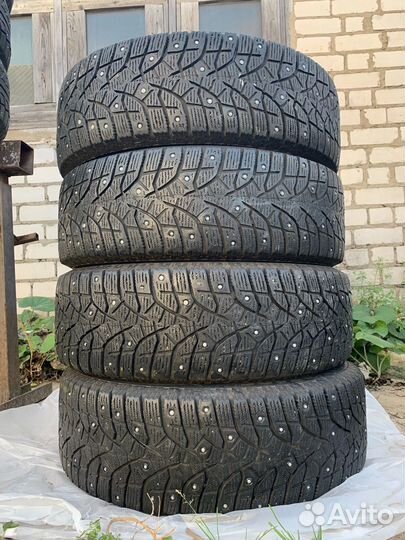 Bridgestone Blizzak Spike-02 195/65 R15 91T