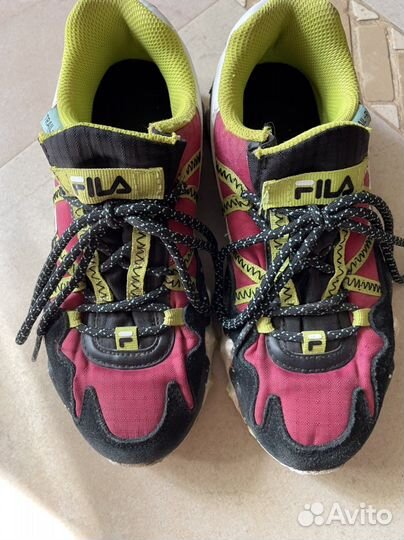 Кроссовки детские Fila