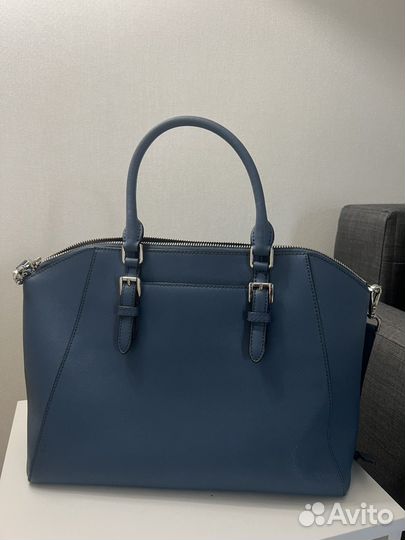 Сумка Michael Kors оригинальная синяя
