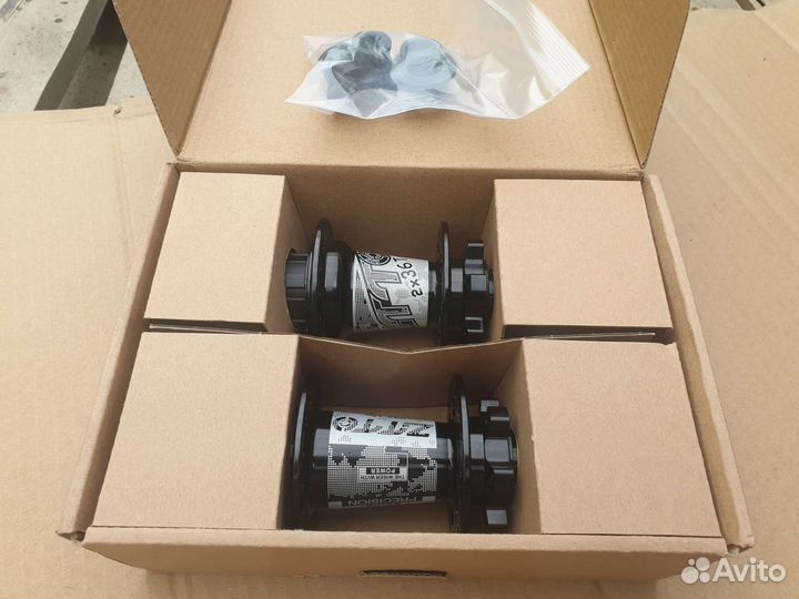 Втулки на промах 9х100 15х100 10х135 12х142 новые