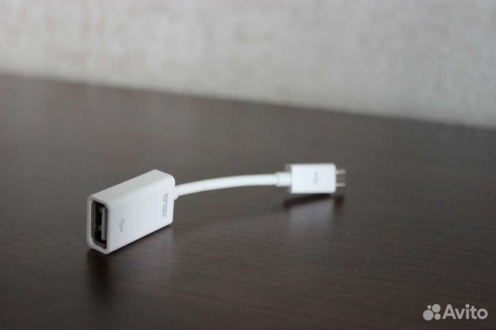 Переходник смартфон-флешка asus