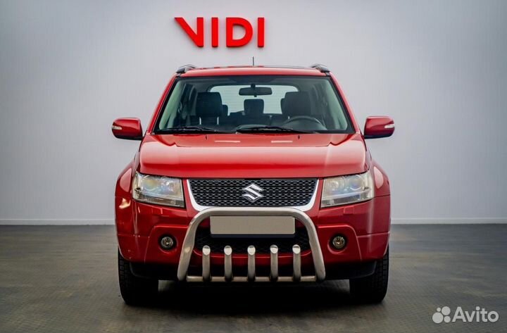 Suzuki Grand Vitara 2.0 AT, 2010, 158 211 км