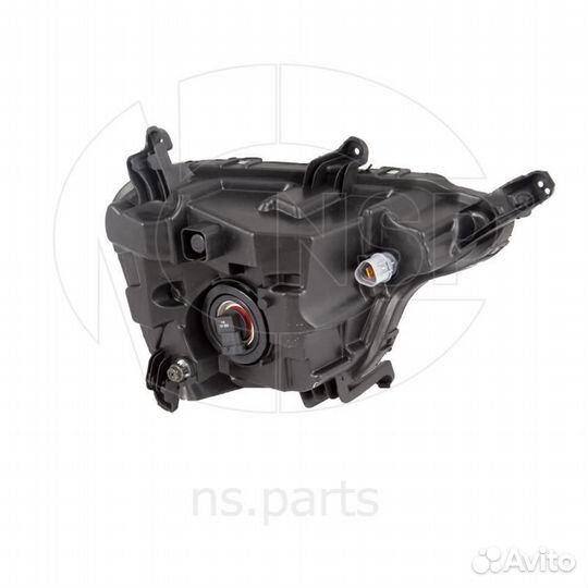 Фара противотуманная левая kia rio iii (15-17) (le